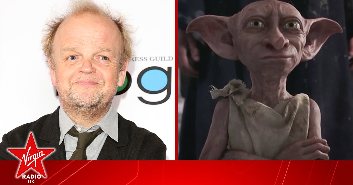 Toby Jones recollects hilarious Harry Potter story from his time playing Dobby 👇 virginradio.co.uk/entertainment/… #TobyJones #HarryPotter #Dobby