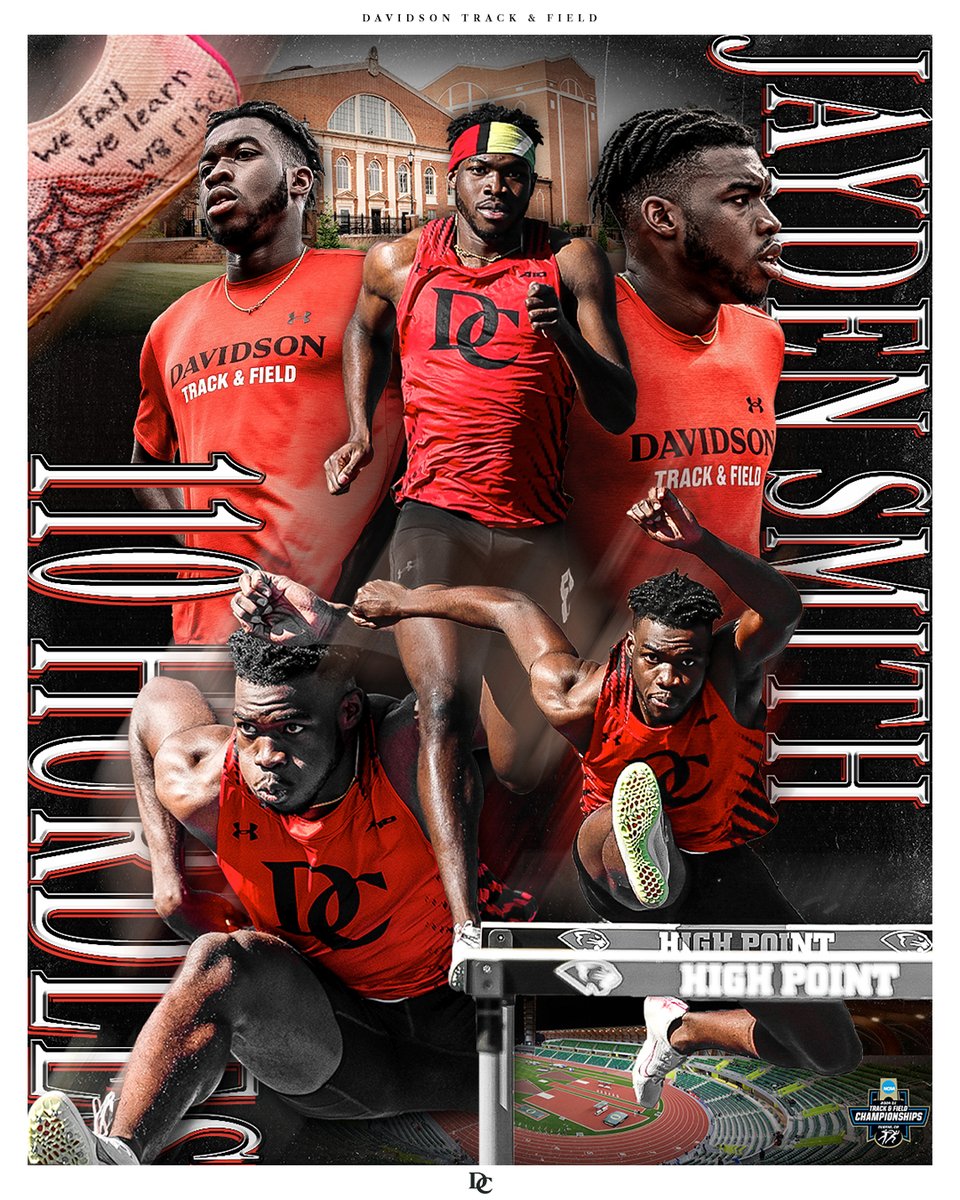 Davidson XC/Track tweet media