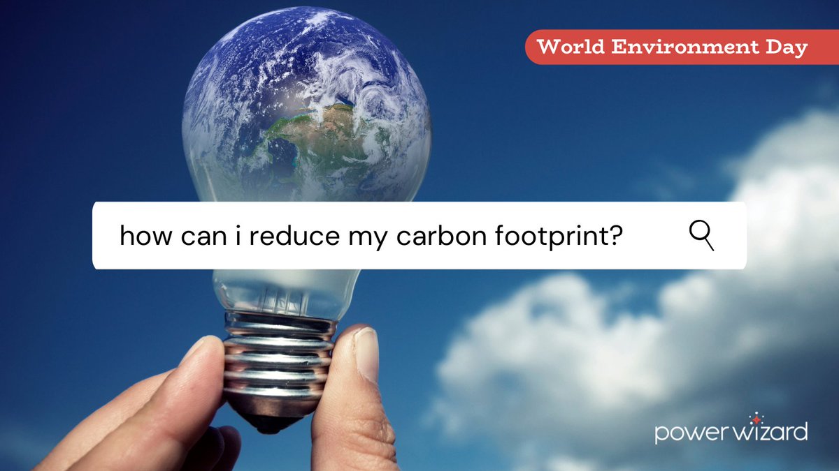 PowerWizardLLC's tweet photo. 🌍 Happy World Environment Day! 🌱 Celebrate by calculating your home's carbon footprint with us and becoming a Sustainability MASTER! Let's make a positive impact together! 💚 https://t.co/Jko5vtKokT #WorldEnvironmentDay #CarbonFootprint #RenewableEnergy #GoGreen https://t.co/8ThyBvydr4