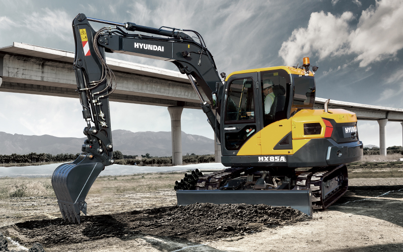 HurricaneIE's tweet photo. Exciting News! Hyundai Compact Equipment Now Available at Hurricane Industrial Equipment. Sales, Rentals and Service! We are a full-line compact equipment dealer. 
Call us today to learn more. Toll Free at 1-800-463-5100 https://t.co/2Hi2R4Kfy8