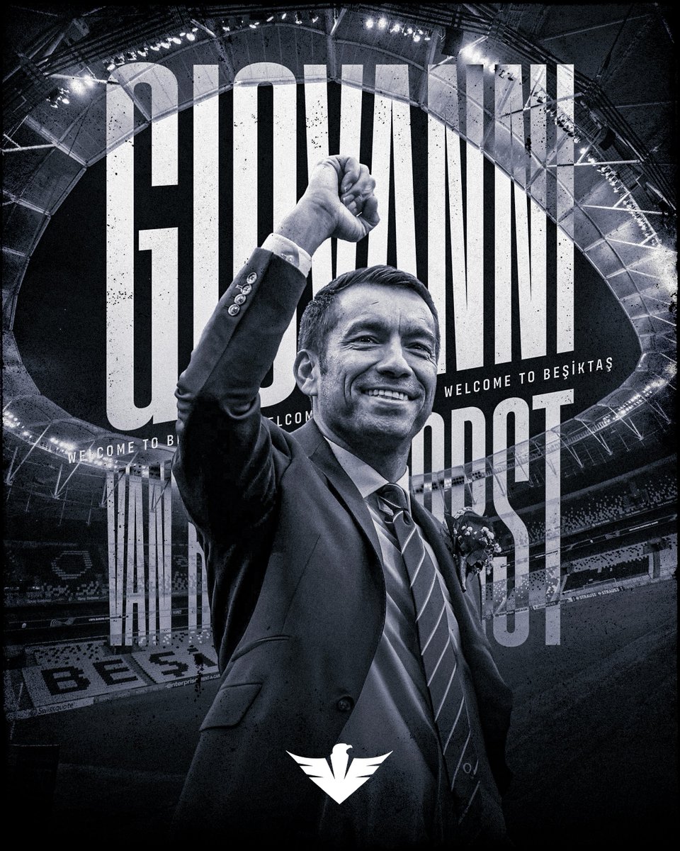 HaberKartali's tweet photo. Beşiktaş'a hoş geldin Gio! 🦅

#WelkomGvB https://t.co/R7x1uEXAEE