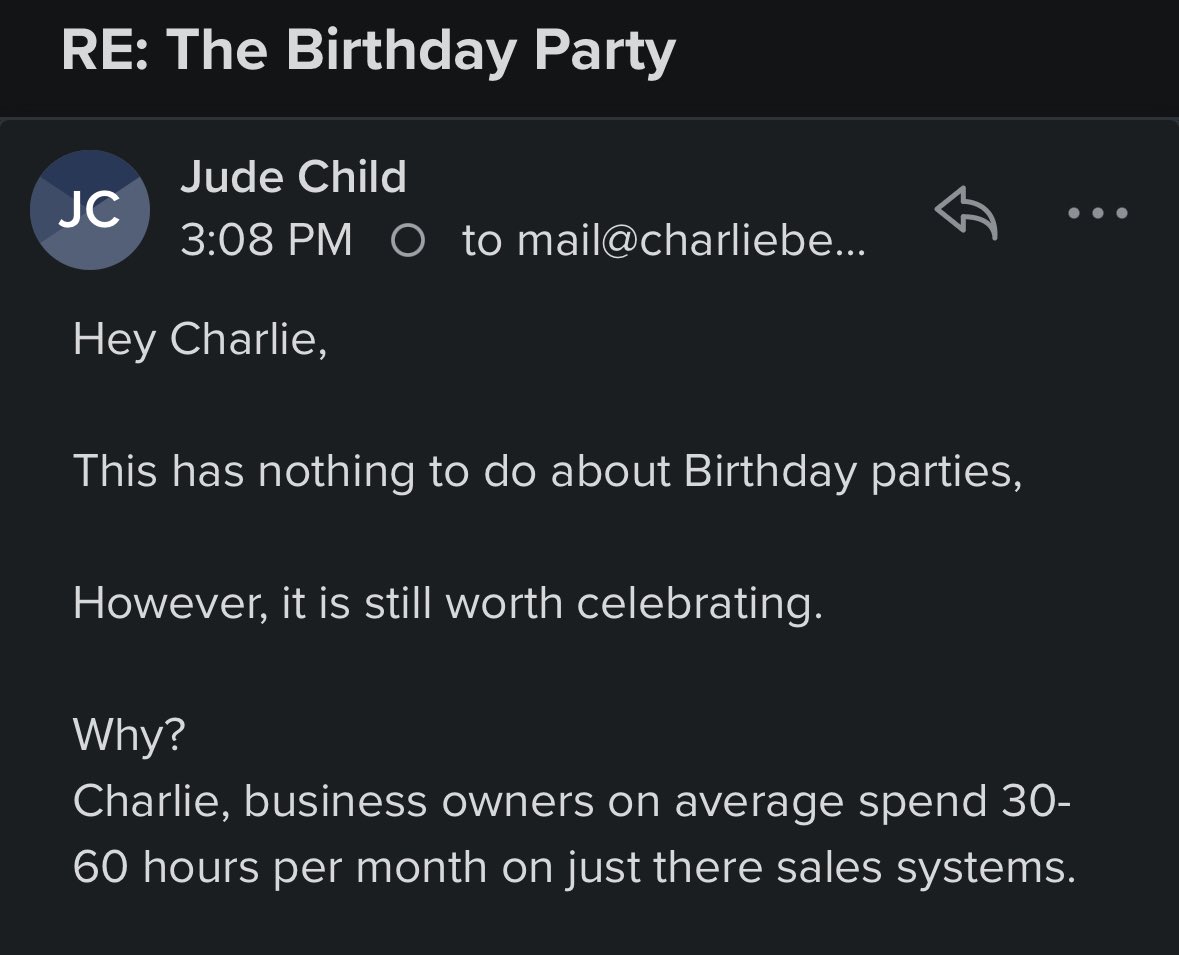 Charlie Bennett tweet media