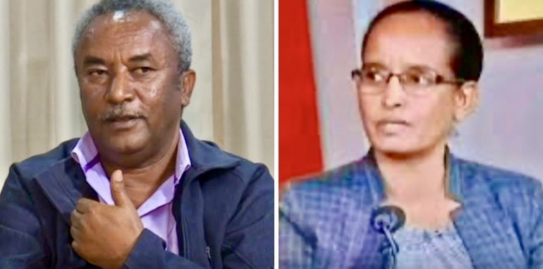 «ርክብ ህወሓትን ህግደፍን» ዝብሃል ዘሎ 

ንዙይ ንምፅራይ ናብ ዓዲ ንዝምከቶም ሰባት ሓቲተ ነይረ:: ከም'ቱ ኣሰና ኮነ ካልኦት ዝፈነውዎ፤ ወዲ ወረደ፣ ሞንጆሪኖ ኮነት ጌታቸው ኣሰፋ፤ ወይ ካልእ ወተሃደራዊ ኮነ ፖለቲካዊ መሪሕነት ትግራይ ምስ ኣመራርሓ