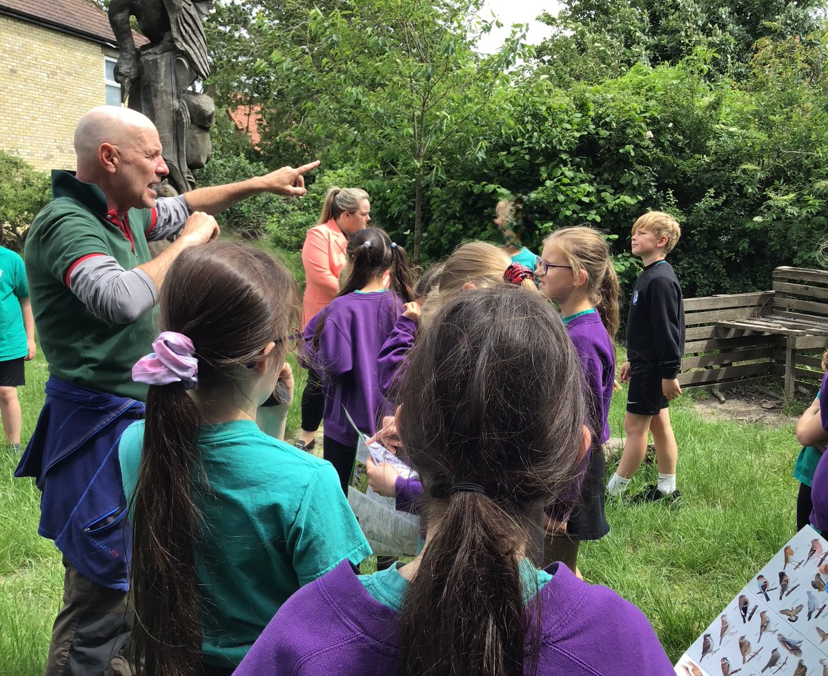 Fulbourn Primary School tweet media