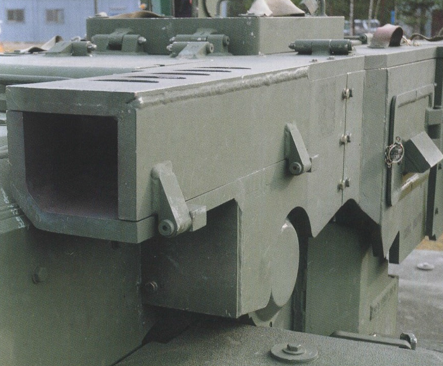 Mgs System The coaxial MG of the M1128 MGS turret. The Stryker Mobile Gun System ...