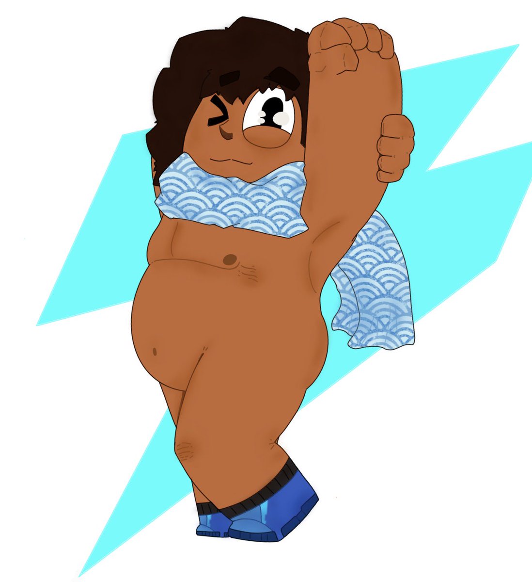 Phoom094's tweet photo. Me in Real Life Style Based on My True Accurate Appearance (I’m Actually Doesn’t Have Tanned Skin Tone Like This Art I’m Actually Bright Skin Tone)
#zeus #tannedskin #manga #anime #oc #og #drawyourself #myself #drawmyself #cartoon #naturist https://t.co/BA5khU7Ndp