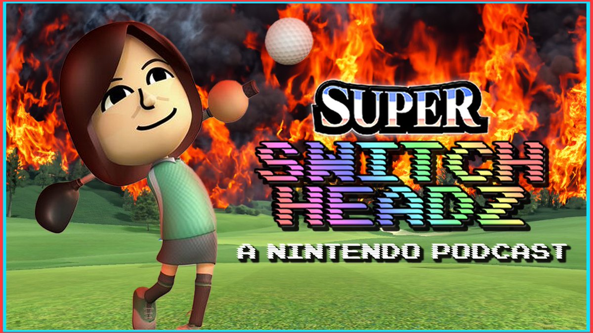 The Ethics of Golf vs. Video Game Golf: We’re joined by <a href="/DCDM99/">DCD</a> this week for an expansive discussion on  golf and video games. We also chat about all the gaming and Nintendo news, too. Listen where you get podcasts or watch the video version on YouTube: youtu.be/vJ7lQtYg-p8