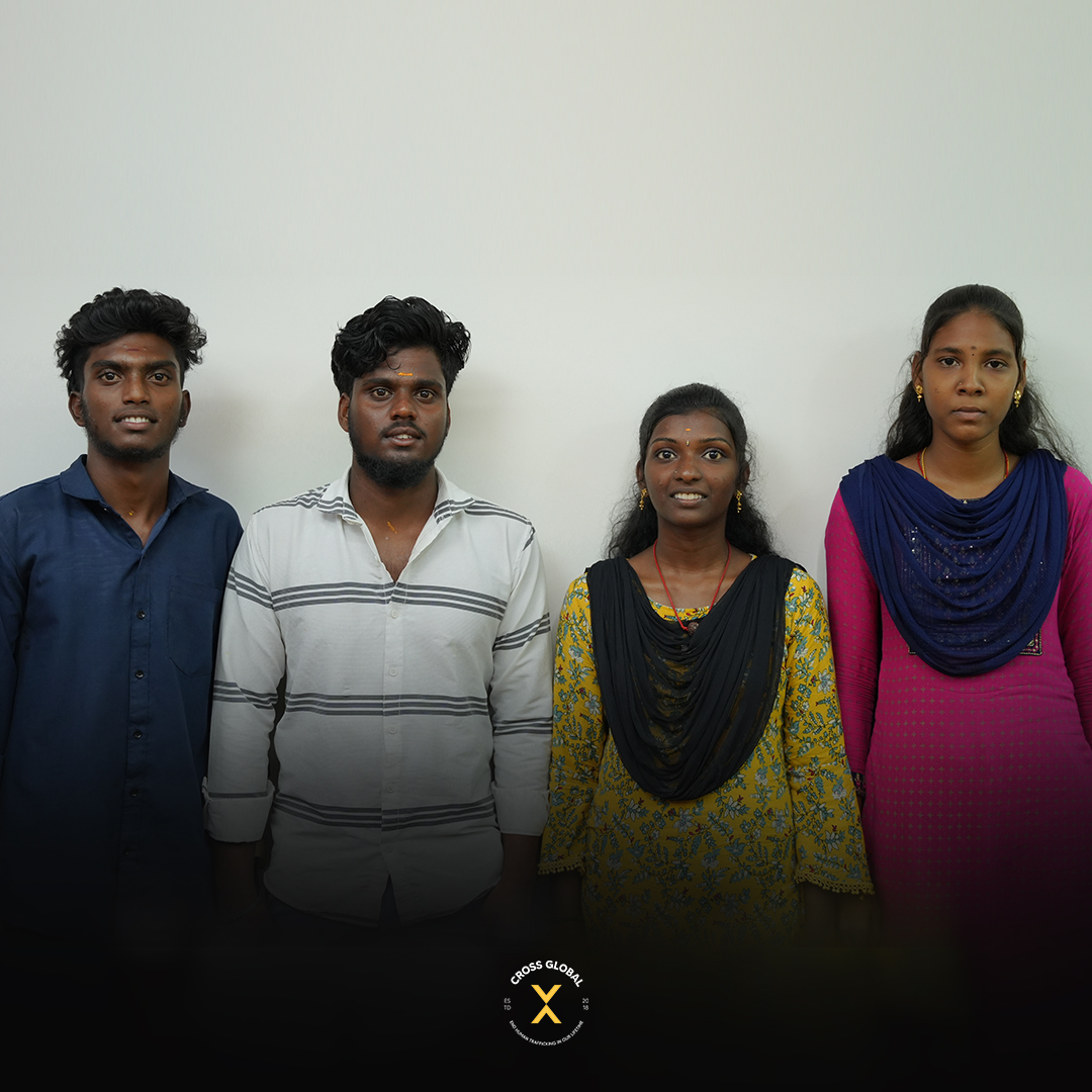 CROSS GLOBAL tweet media