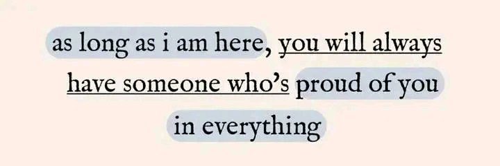 Selamat menua usiamu di bumi, ya, anak baik, anak keren dan anak kuat. Terima kasih sebab lahir dan menyelamatkan banyak jiwa yang sering kali hendak menyerah. 

Semoga di hari kelahiranmu tahun depan, ada banyak perayaan yang layak, membahagiakan dan sangat baik tuk dikenang.