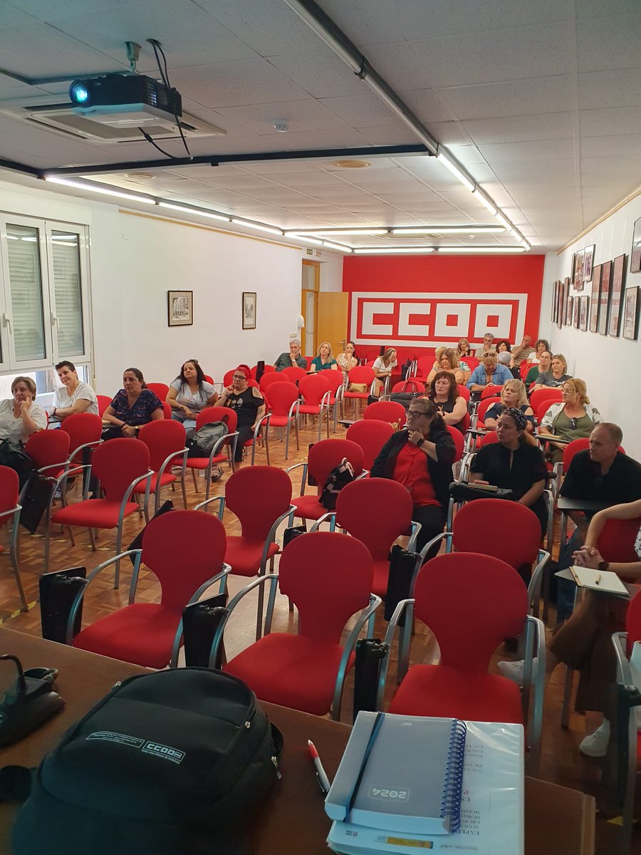 CCOO Industria Andalucía tweet media
