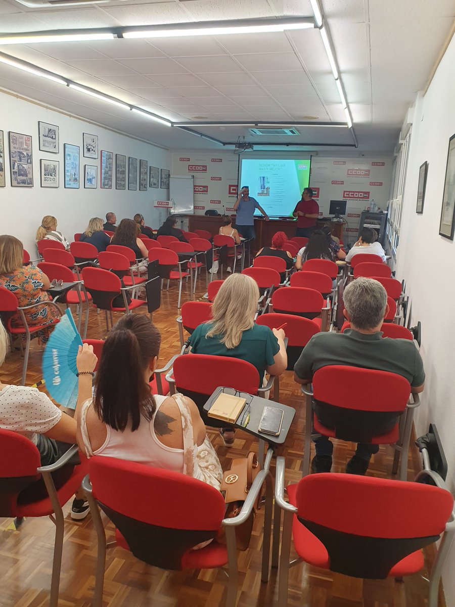 CCOO Industria Andalucía tweet media