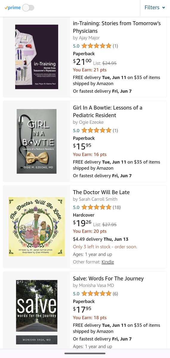 Please do check out our other published books as well. All proceeds go to support the website hosting costs of <a href="/InTrainingDoc/">in-Training</a> and our other online #meded publications.
Lulu: lulu.com/spotlight/page…
Amazon: amazon.com/s?k=pager+publ…
B&amp;N: barnesandnoble.com/s/%22Pager+Pub…