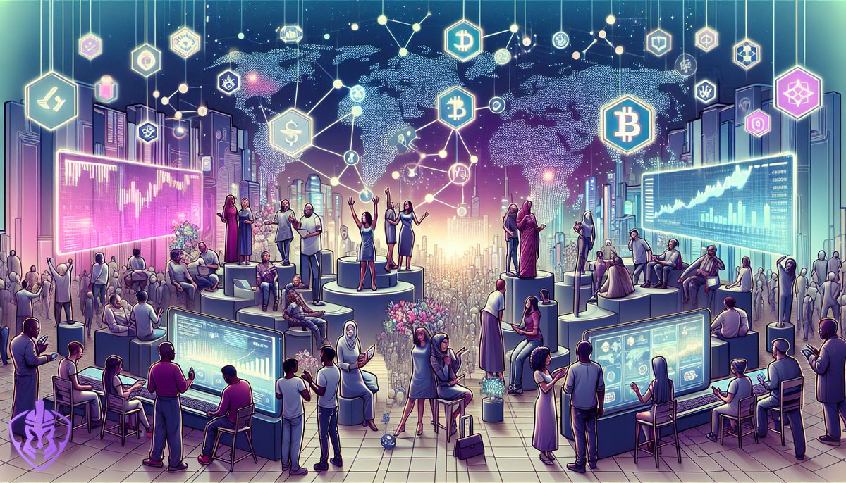 GritEnterprise's tweet photo. 💎 Introducing GRIT's eco system – a new platform for decentralized finance that supports every member in our community. 

Earn benefits continuously as you participate in our marketplace using G-TOKENs. Our system ensures satisfaction and profitability for all members. https://t.co/yK2b2r7jEa