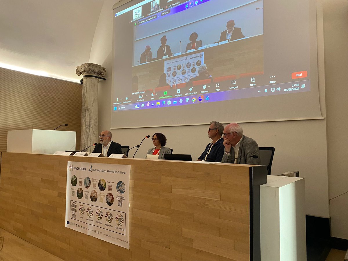 Be.CULTOUR tweet media