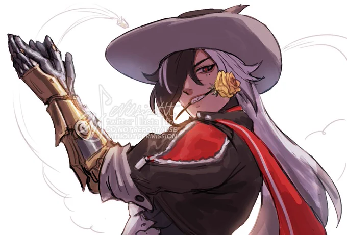 And you're set free #HonkaiStarRail #Boothill 