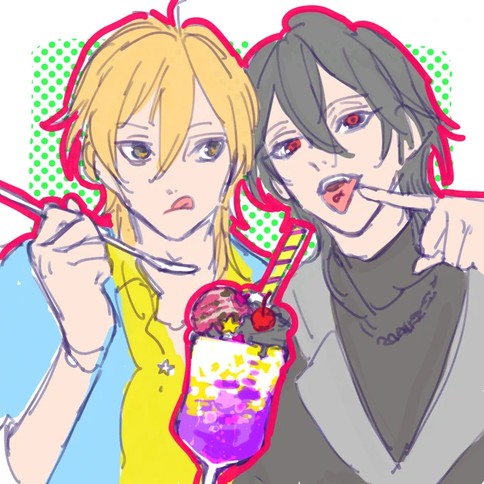 らくがき 