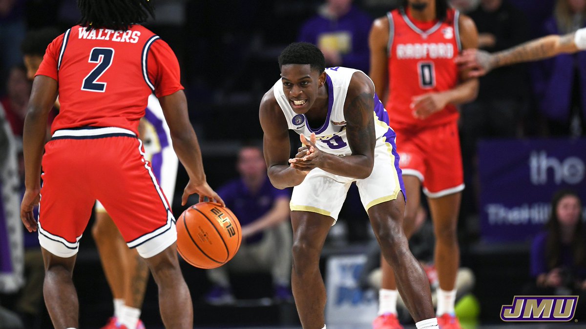 JMUMBasketball tweet picture
