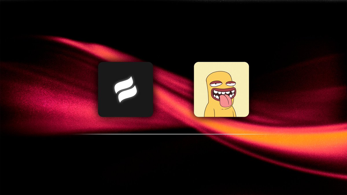 Web3Boreau's tweet photo. 𝗣𝗔𝗥𝗧𝗡𝗘𝗥𝗦𝗛𝗜𝗣 𝗔𝗡𝗡𝗢𝗨𝗡𝗖𝗘𝗠𝗘𝗡𝗧

We are extremely happy to announce the partnership with @degens_gm

More info or Giveaways: https://t.co/Ib9gNb1pnR https://t.co/phmJ1RoVW2
