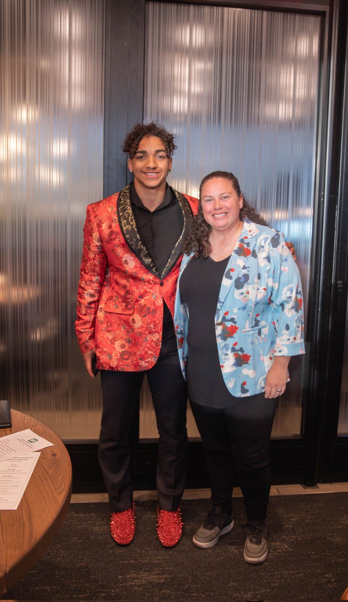 Congratulations Keyton Jones! KJ was the recipient of the <a href="/HendricksHealth/">Hendricks Regional Health</a> Comeback Athlete Award