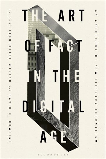 Carlos A. Scolari (@cscolari) on Twitter photo #NewBook "The Art of Fact in the Digital Age. An Anthology of New Literary Journalism" edited by Jacqueline Marino & David O. Dowling The books "is a showcase of the most powerful and moving journalism of the past 25 years" buff.ly/3KwUpxU <a href="/jorgecarrion21/">Jorge Carrión</a> <a href="/revistaanfibia/">Revista Anfibia</a> #NewBook "The Art of Fact in the Digital Age. An Anthology of New Literary Journalism" edited by Jacqueline Marino & David O. Dowling The books "is a showcase of the most powerful and moving journalism of the past 25 years" buff.ly/3KwUpxU <a href="/jorgecarrion21/">Jorge Carrión</a> <a href="/revistaanfibia/">Revista Anfibia</a>