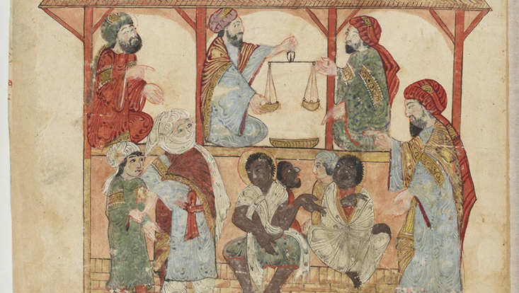 RomanislamIslam's tweet photo. RomanIslam Lecture Series: Slavery 
📆 June 12, 2024, 5 pm
The Transition from Roman to Visigothic Slaveholding in the Iberian Peninsula by Noel Lenski and Continuities in Agricultural Slavery from Roman to Islamic North Africa" by  Kristina Richardson 
https://t.co/CbAN8HOace https://t.co/3nom4iPAEk