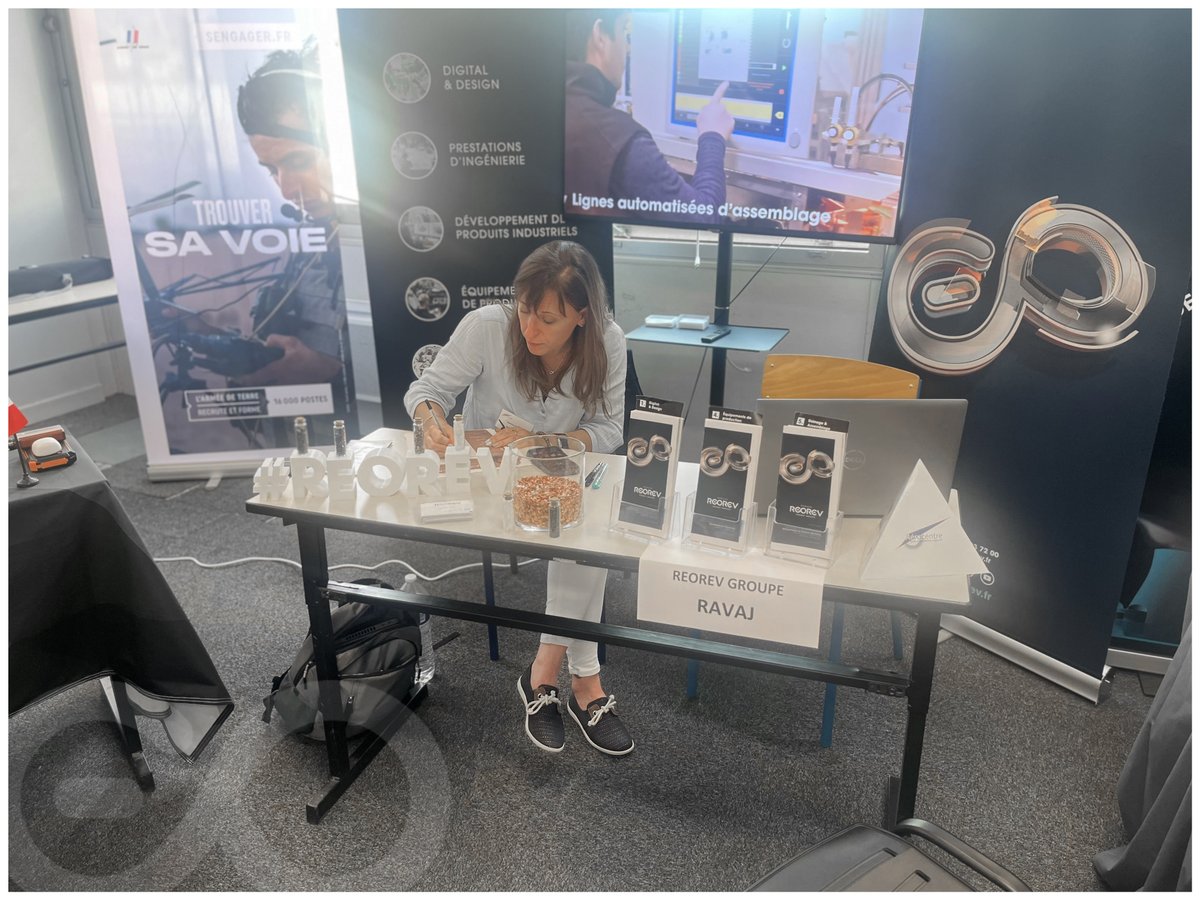 GroupeReorev's tweet photo. 🚀 Le @GroupeReorev participe au jobdating @AerocentreAPER d'Orléans ce soir ! 🚀

Rejoignez-nous dès maintenant pour le second jobdating organisé par #Aérocentre 😉!

🕓 Horaires : 16h - 21h 
📍 Lieu : CFAI Centre-Val de Loire, La Chapelle-Saint-Mesmin https://t.co/Yp9dBZOq9H