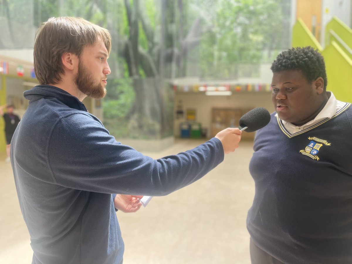 Merlin College tweet media