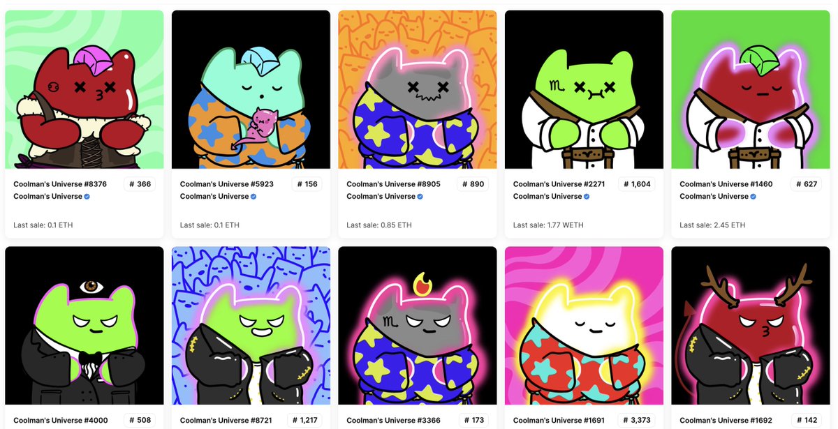 Yo <a href="/CoolmanUniverse/">Coolman's Universe</a> - is Waller Wednesday still a thing?

cc: <a href="/Ham_Ros1/">Rose_Garden 🌹</a> <a href="/ohDMann/">guru</a> <a href="/dexp0nential/">dex</a> <a href="/polarbeartoenai/">polarbeartoenail.eth 🎩</a> <a href="/dreamy_sophie/">DreamySophie</a> <a href="/coolcoffeedan/">coolman coffeedan</a>