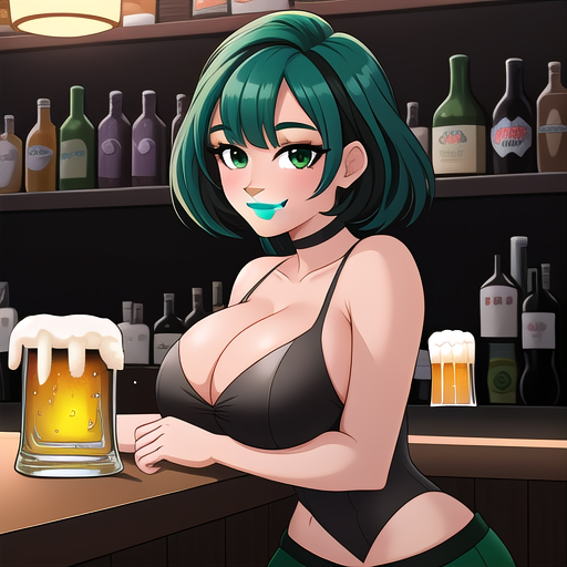 Gwen_y_demas's tweet photo. Para participar: ❤️ ➕🔁➕🖼️➕💬

En un bar, cuatro chicas te miran y murmuran entre sí, tal vez una de ellas se ha figado ti, háblale a una de ellas y probar suerte

⛔️: No se referían a ti
❓: Chica equivocada
💢: Le has ofendido
✔️: Era ella, y te quedas 
✅:  Os vais solos https://t.co/SQzekOfRtI