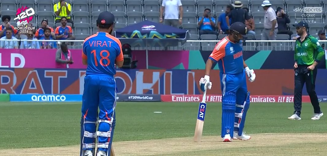 sai_whispers's tweet photo. 45 and 18 is here β€οΈβ€οΈβ€οΈ
#T20IWorldCup2024 #INDvsIRE #CricketinUS https://t.co/l34Pg3iE1V