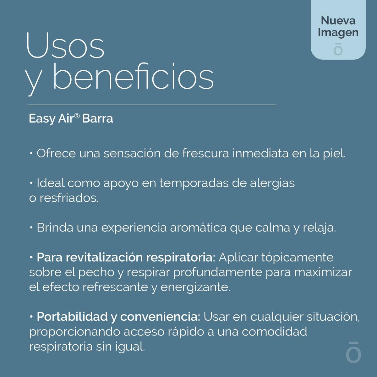 doTERRAMXof's tweet image. ¡Apapacha a tus pulmones y tu respiración con la nueva barra Easy Air de dōTERRA!💙💙💙 Conoce más sobre sus ingredientes y beneficios aquí 👇😊
