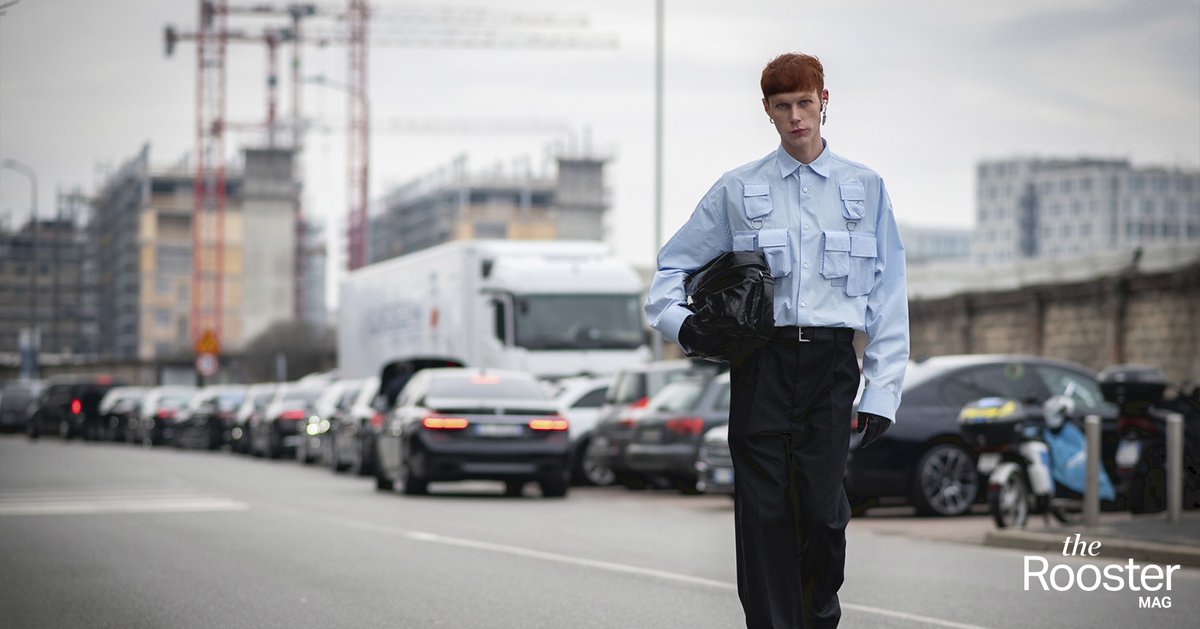 TheDoubleFshop's tweet photo. The 2024 oversize men's shirt: with long or short sleeves, worn inside or outside trousers, striped or with important patterns. All the details and possible combos on The Rooster Mag.

https://t.co/tjqH9FvX90

#TheDoubleF #TheRooster #forhim #howtowear #shirt https://t.co/OT927Vmbgv