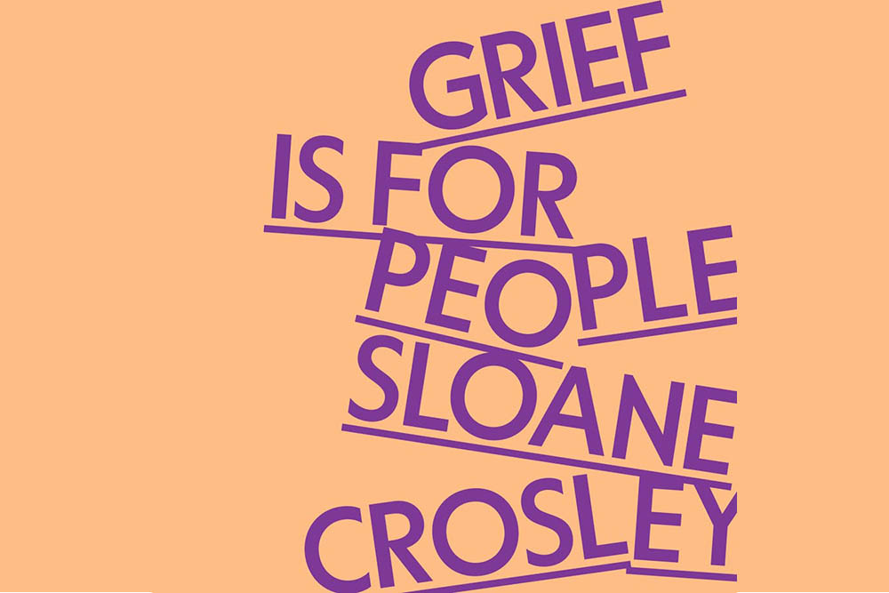 Sloane Crosley's Grief Is for People is a loving portrait of a dear friend and an offering of shared wisdom for the bereaved rooted in emotional chaos and its subsequent clarity. – <a href="/lindalevitt/">Linda Levitt</a> 

➡️ tinyurl.com/3ftfyhac