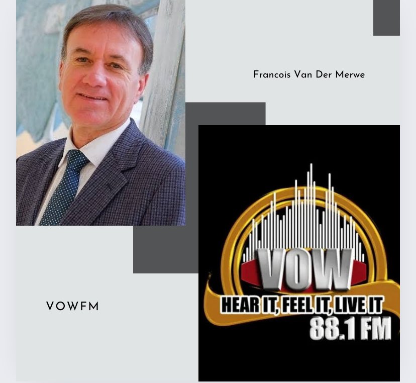 TTASouthAfrica's tweet photo. Exciting News
Our spokesperson, Francois Van Der Merwe, will be interviewed by @vowfm tomorrow at 10:10 AM! Tune in to hear insights on the impact of illicit cigarettes on the economy. 🎙️📊
#InterviewAlert #IllicitTrade #TobaccoEconomics #SATTA #TuneIn https://t.co/7Cm4MhBdAC