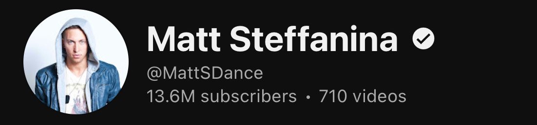 MattSteffanina's tweet photo. I have done zero Web3 ambassadorships

However… that’s about to change

Been looking for the right teams to align with 

Projects that make sense with my brand so I can also post about them on IG & YouTube.

And happy to say I’ve found some

My goal is to bridge my 30M followers from Web2 to Web3 over the next 2 years

Web3 is inevitable (but mostly gaming)