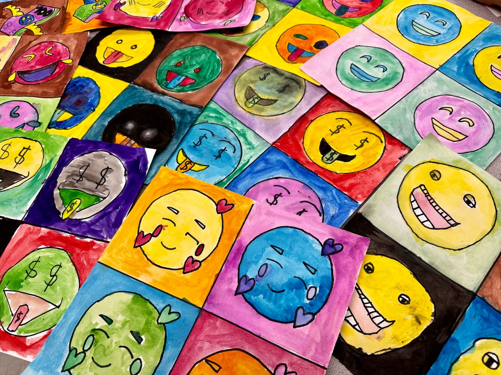 How are you feeling about the end of the school year!? Emoji's only! 🤪