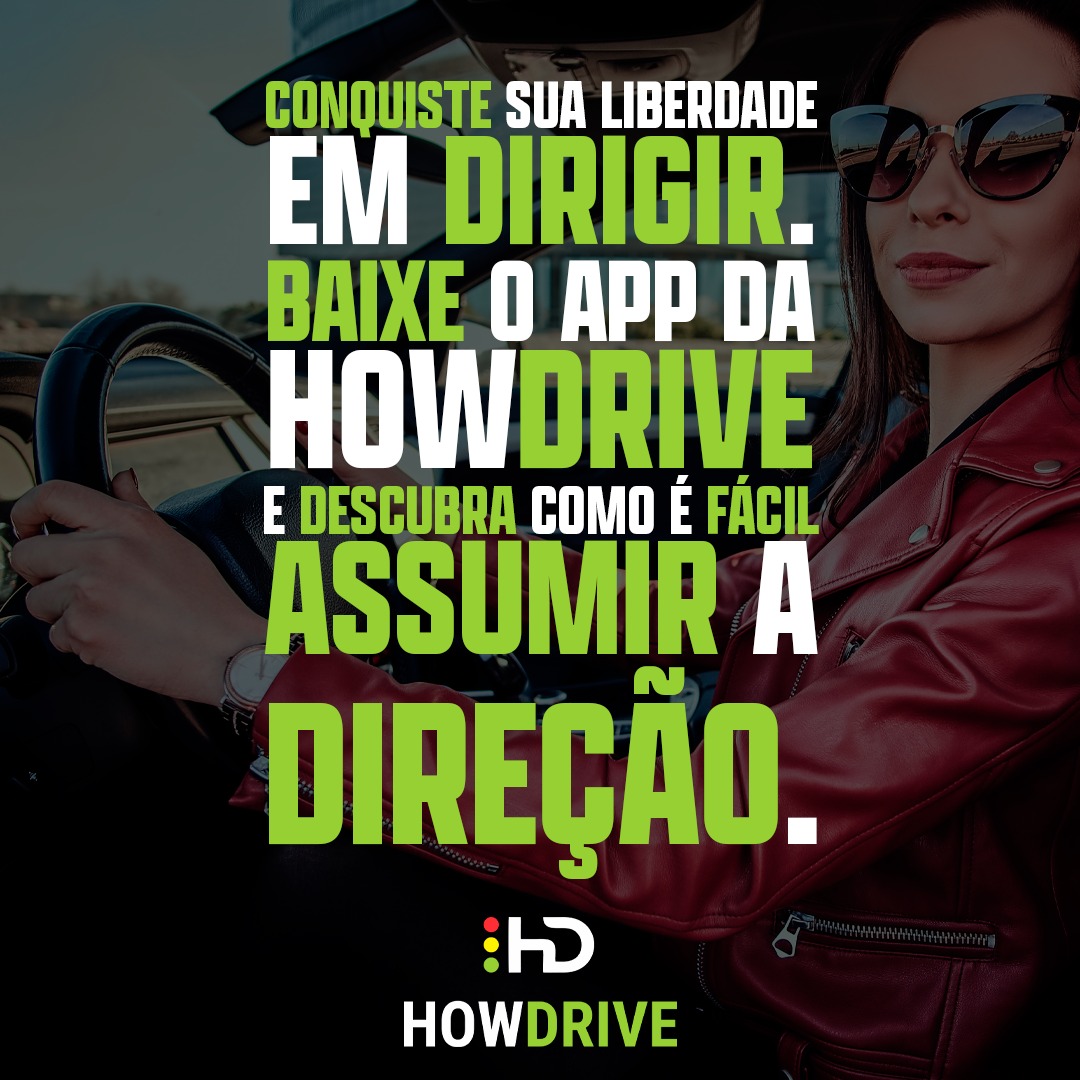 howdrive_app's tweet photo. Quer conquistar sua liberdade e dirigir com confiança no trânsito?
 Vem pro App HowDrive🚦e contrate aulas de direção para ter aulas práticas ao lado de um instrutor de trânsito.

 Está em suas mãos dar o primeiro passo e voltar a dirigir.

#CNH #dirigir #aulasdedirecao https://t.co/hkTIb6Dw30