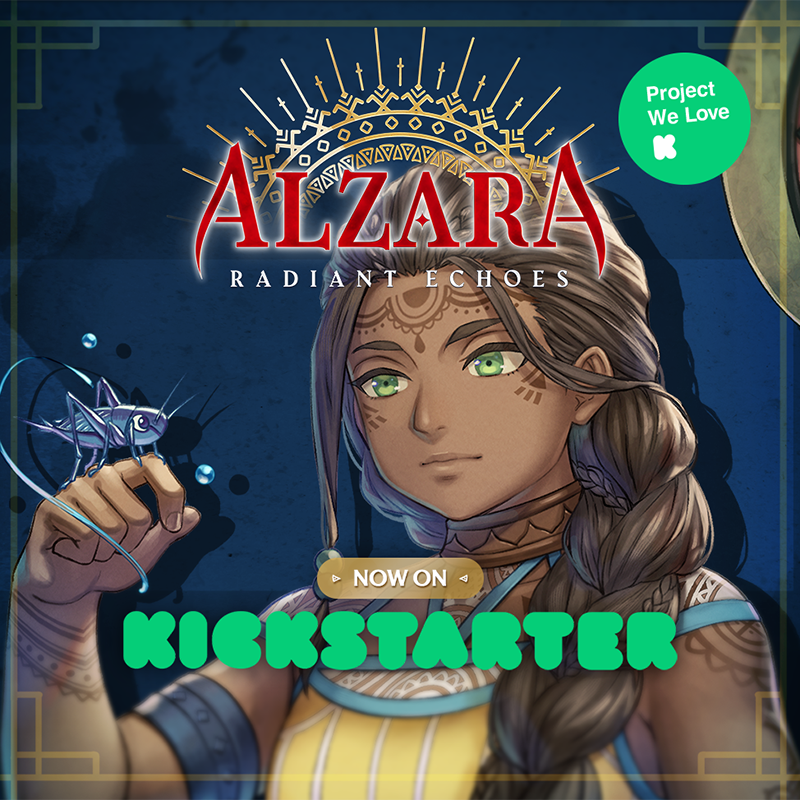 StudioCamelia_'s tweet photo. 🎮 Play as four different characters, each one with their own unique backstory, element, archetype, and synergies with other party members!