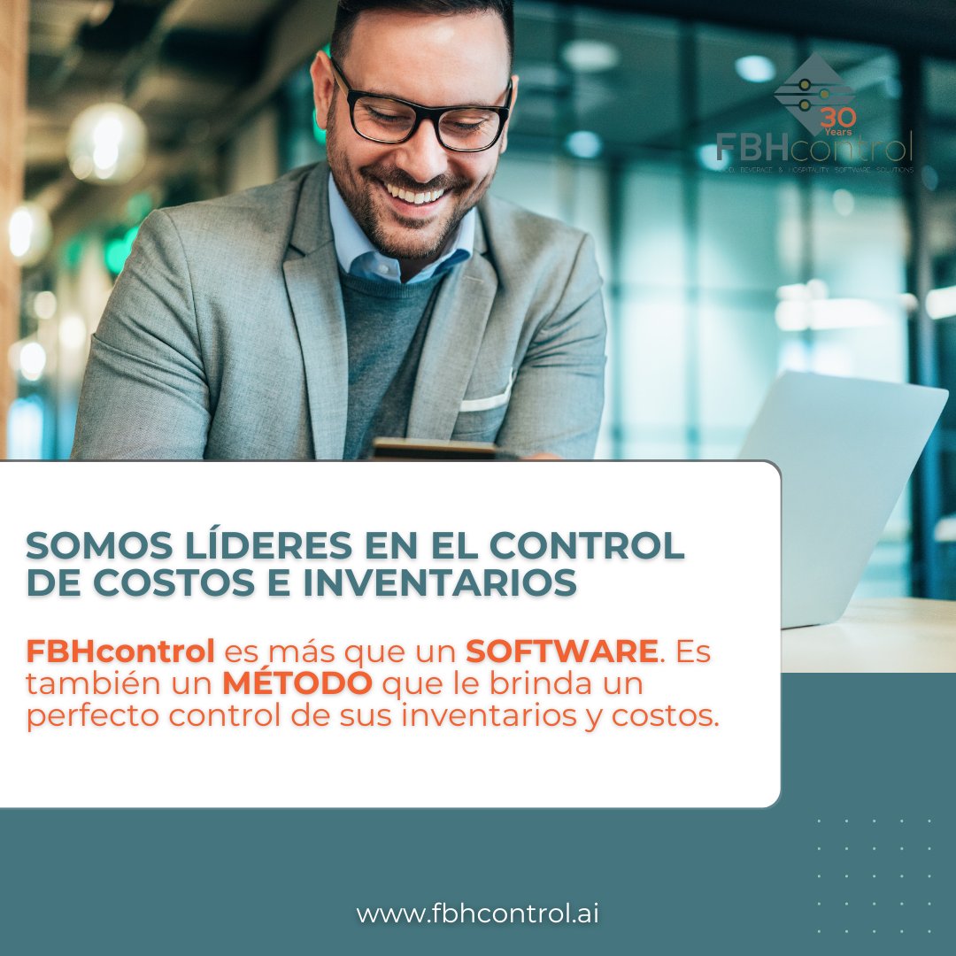 FBHGroup's tweet photo. ¡Liderando el control de costos e inventarios con FBHcontrol!
Leading the way in cost and inventory control with FBHcontrol!
#GestiónDeInventarios #ControlDeCostos #InventoryManagement #CostControl https://t.co/bsqnL5aOfu