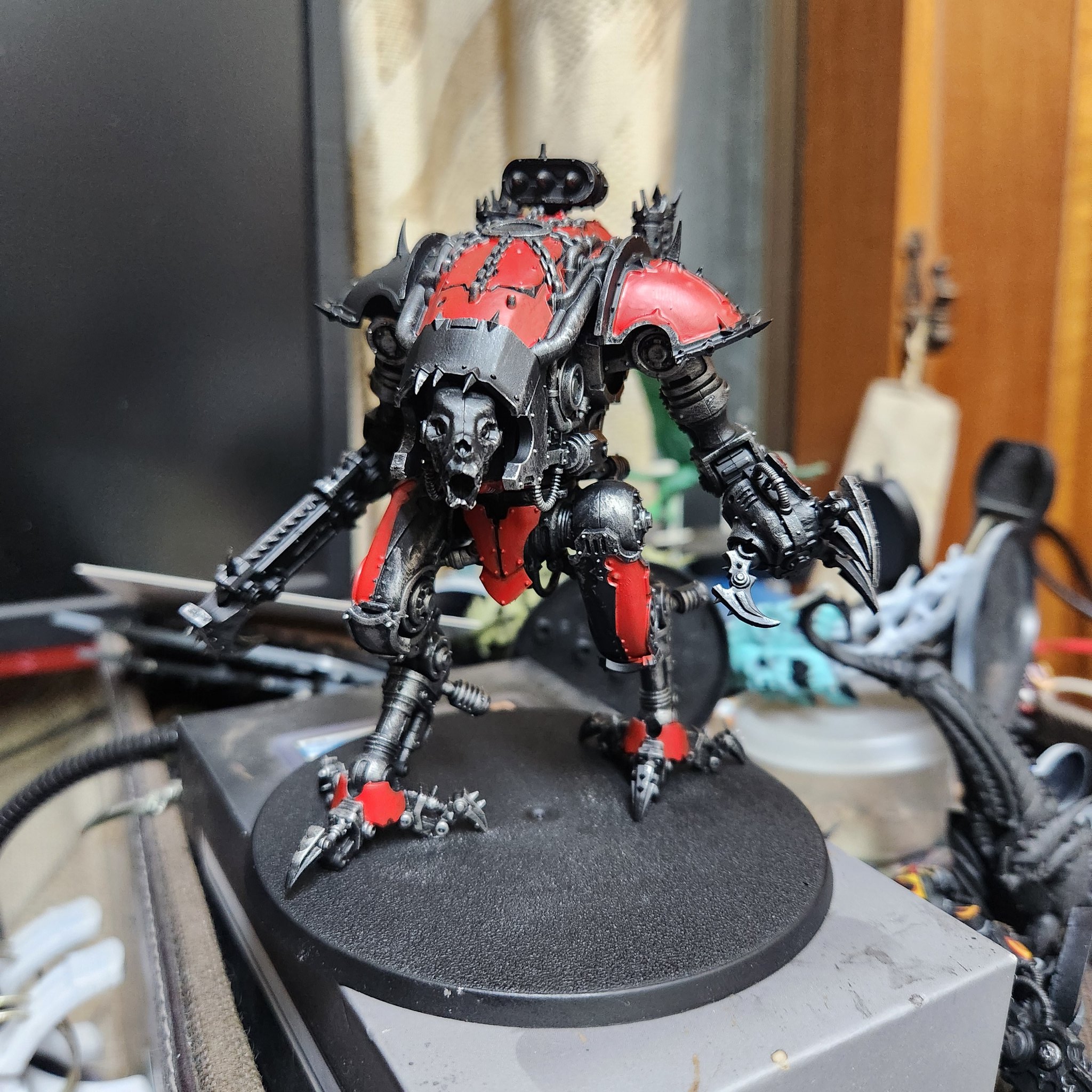 ウォーハンマー　アーミジャー ウォーハンマー40k】インペリアルナイト・アーミジャー・ウォー