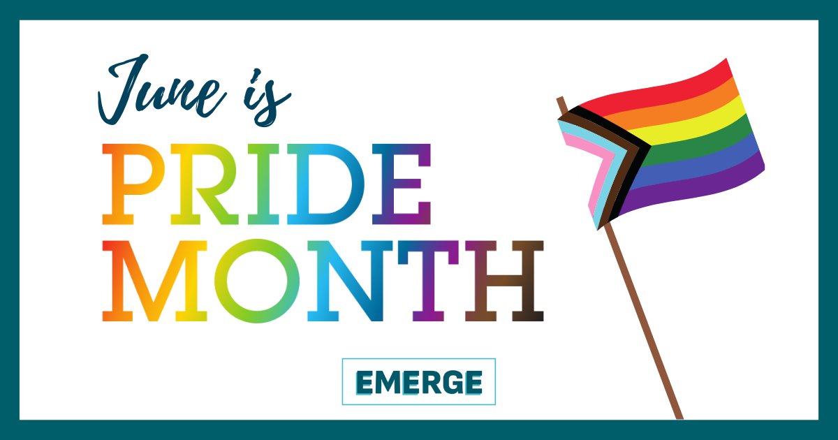 🌈 Happy Pride Month from Emerge KY! 🌈

At Emerge KY, we believe in the power of diversity, inclusion, and the importance of uplifting every voice in our community.