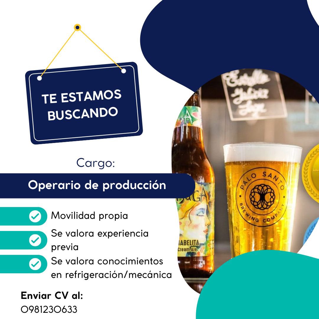 PBrewingco's tweet photo. Te estamos buscando para hacer mas cervecita artesanal 🍺🍺 https://t.co/T8VwhjUNfD