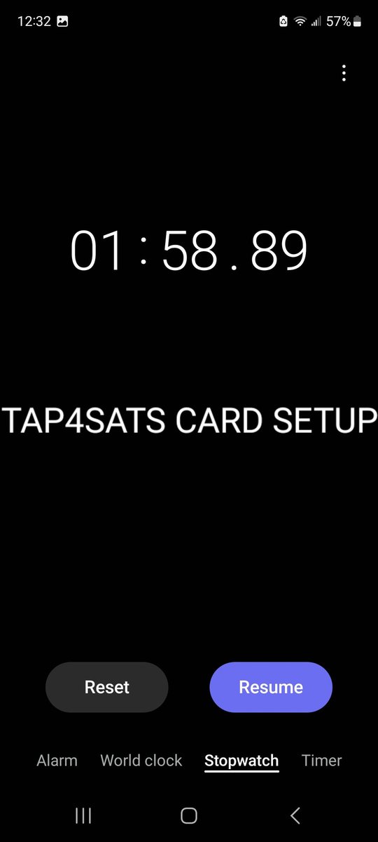 BitcoinManor's tweet photo. 👀 
From Start to Sandwich
1. Remove Tap4Sats Card from Package
2. Open @LNbitsShop Wallet and Create Boltcard  adding the UID from the Tap4Sats Card
3. Open @bolt_card app and scan QR code created in LNBits, holding Card to NFC to program
4. Tap Card at Vendor
5. Eat Sandwich https://t.co/w5ei2GgneU