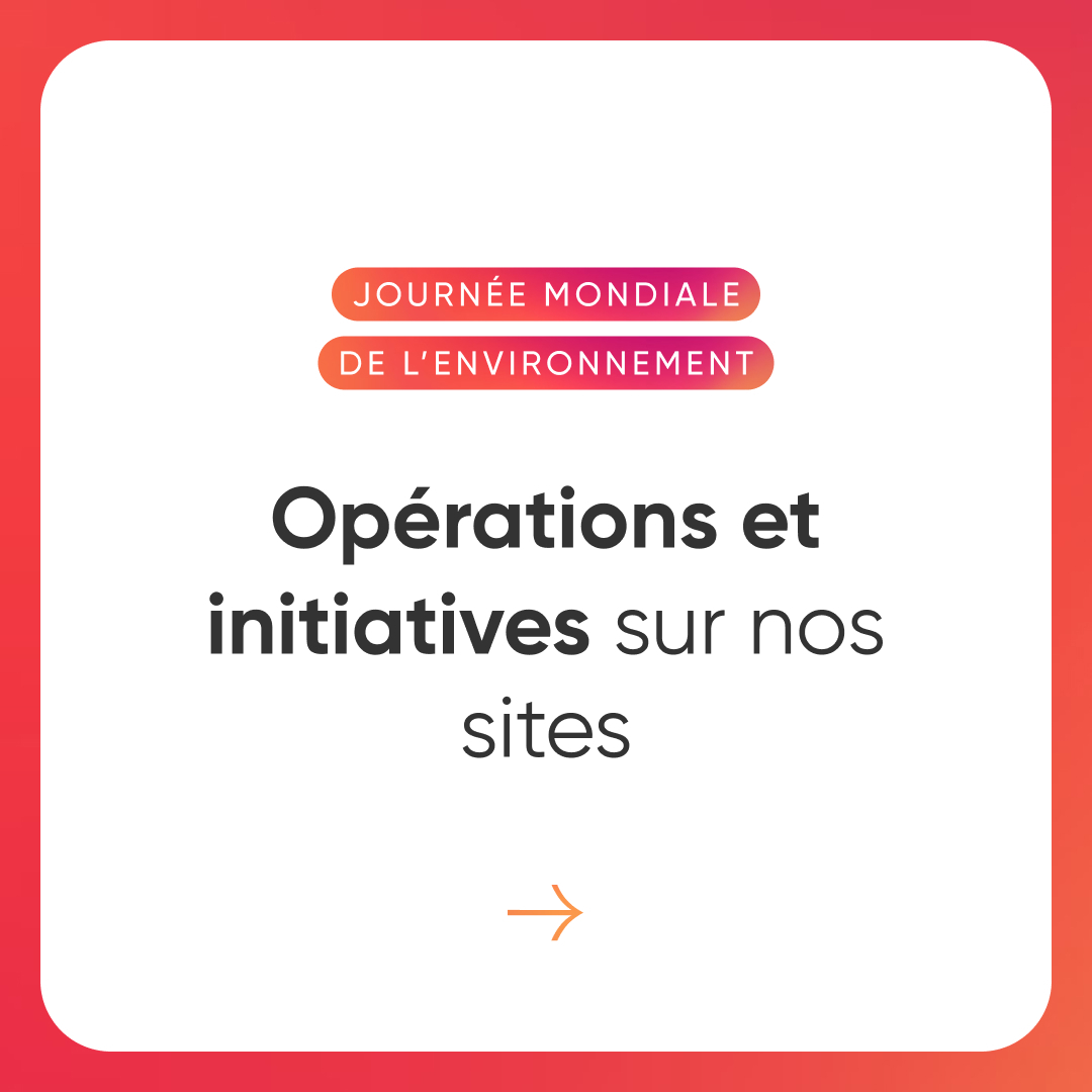 ArcelorMittalF's tweet photo. 🔋 Limiter notre onsommation d’énergie
🌊Réduire notre impact sur l’air et l’eau
♻️Toujours mieux recycler et valoriser nos déchets
 
Découvrez quelques-unes de nos actions mises en place au quotidien sur nos sites en France pour préserver l’environnement 🌍