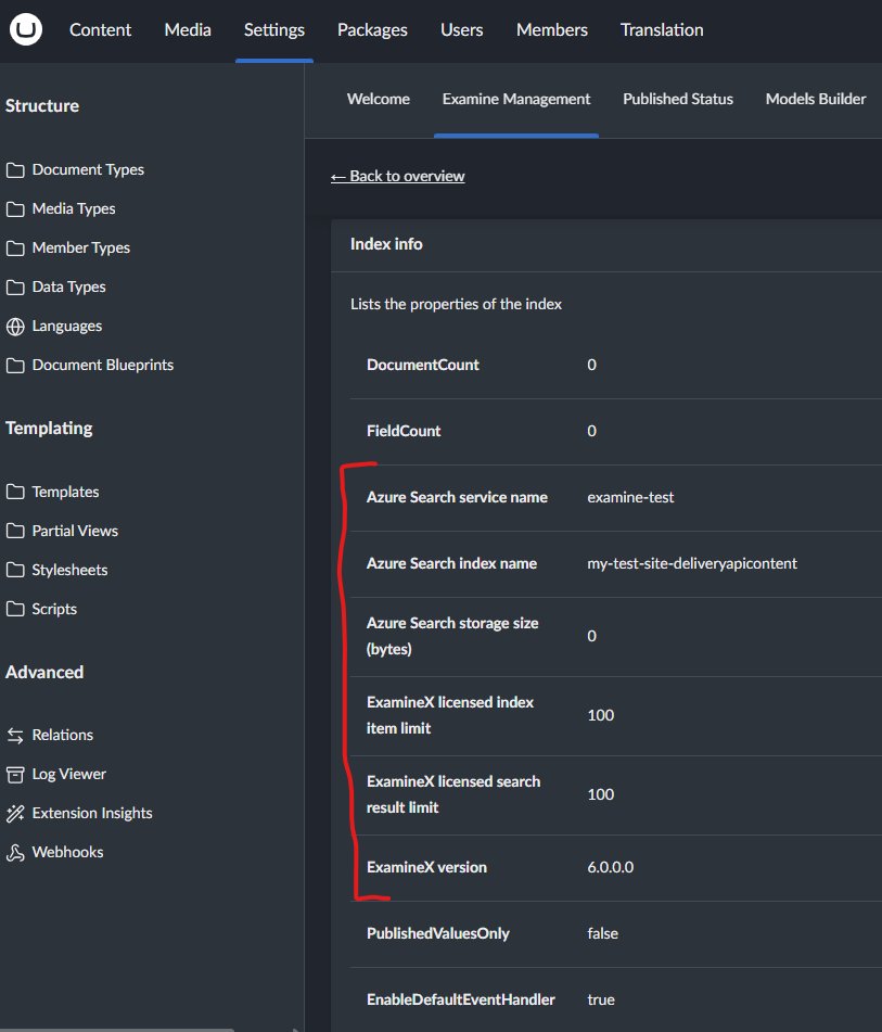 sdkits_software's tweet image. Great news #Umbraco folks, ExamineX 'just works' with Umb 14. No new major versions necessary and both Azure Search and Elastic Search implementations work as expected 🚀 Thanks @umbraco for following up on the bug reports we submitted #hfyr