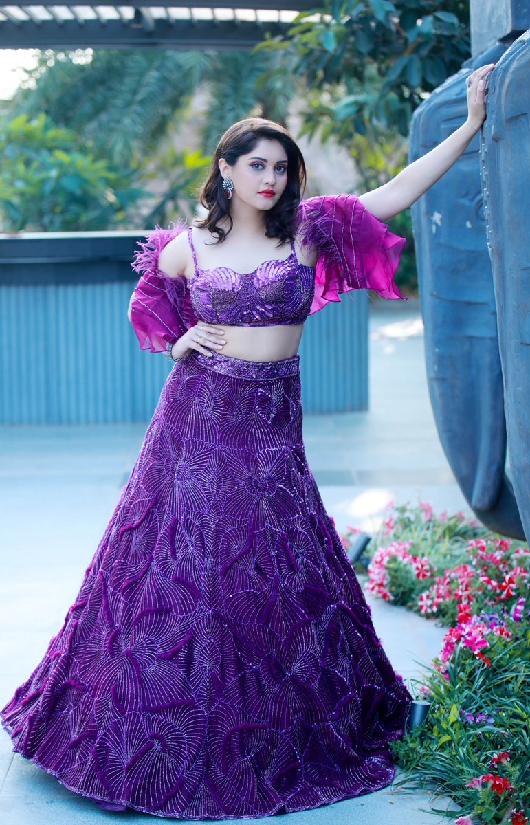 kalakkalcinema's tweet image. Actress #Surabhi✨ Latest Stills

@Surbhiactress @SathishwaranPRO