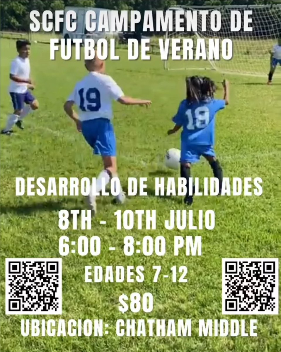 MrWUrena's tweet photo. Sports Summer camps opportunities https://t.co/m30KpR3jhW