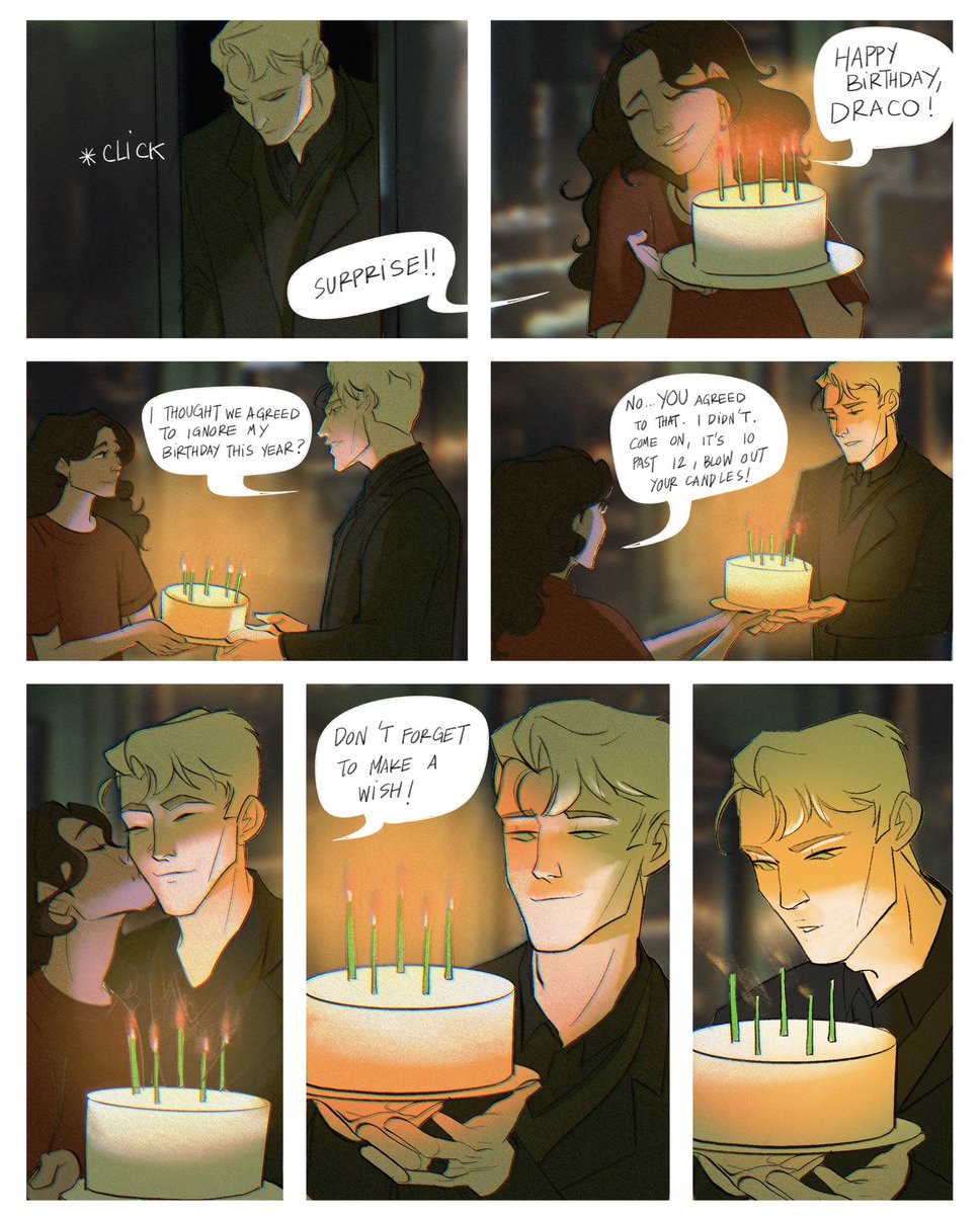 elidormiens's tweet photo. Happy Birthday Draco! 💚 #dramione https://t.co/GgwMbh3v9j