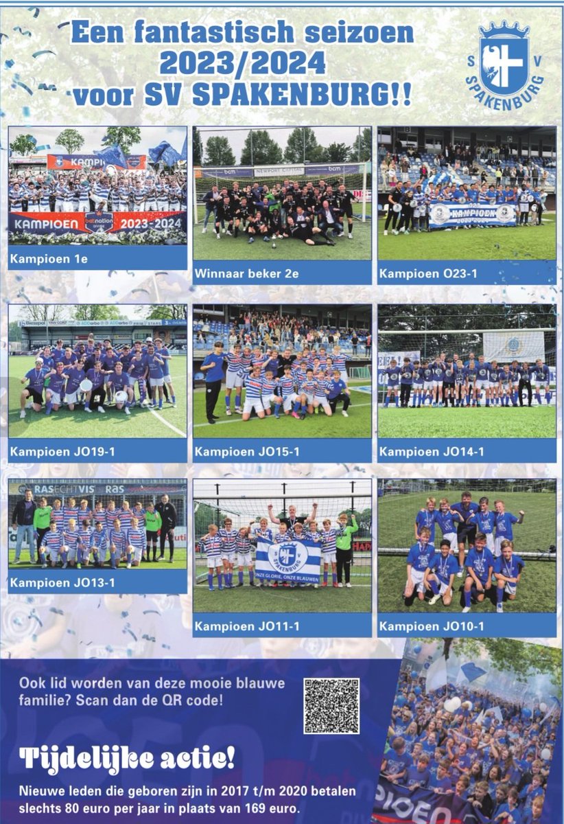 12emansvs's tweet photo. Ons Blauw-Wit brengt weer victorie 💙 https://t.co/32PjH5CEzy