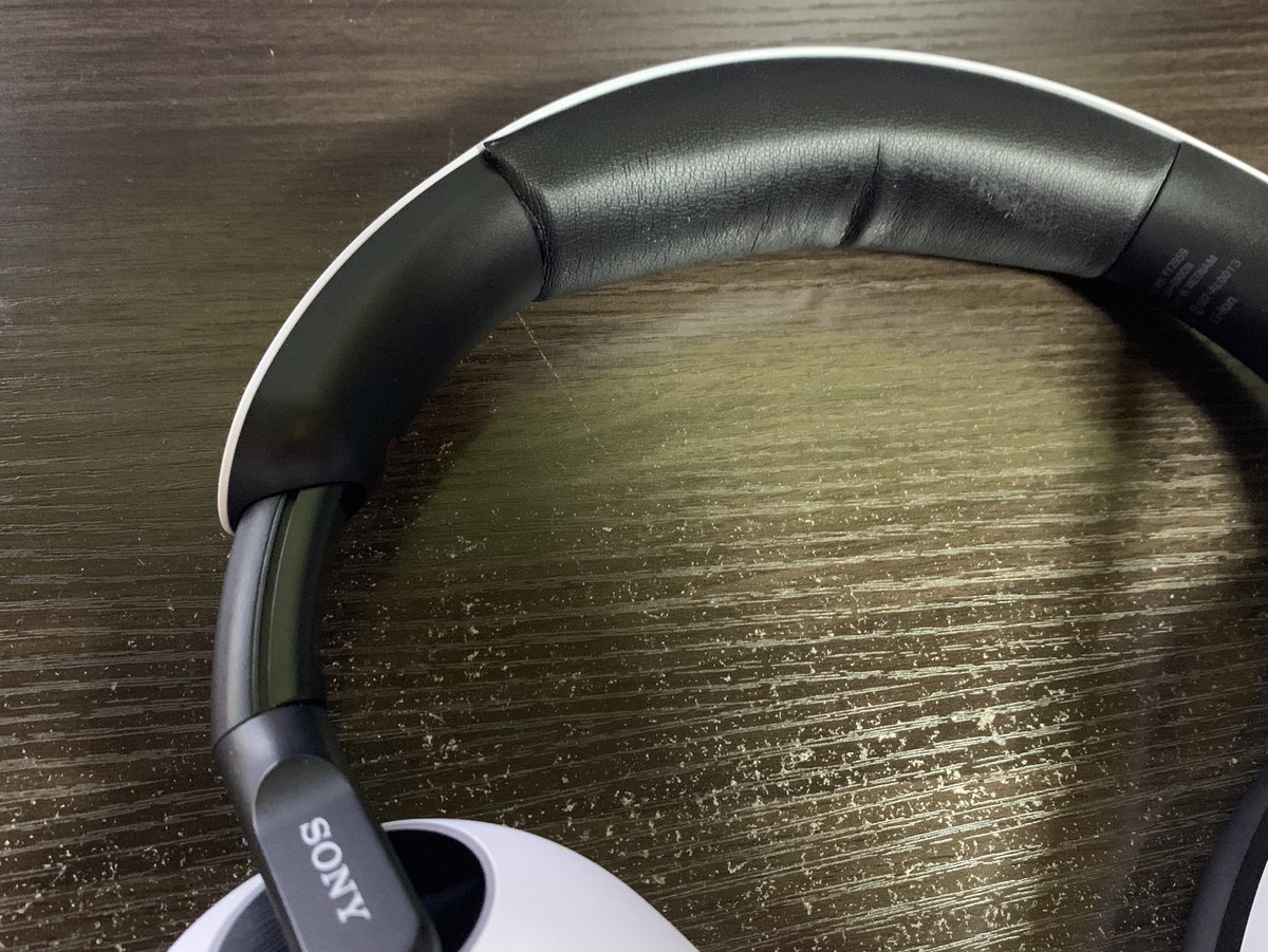 悲報】SONYのゲーミングヘッドセット「INZONE H9」、昨年8月に有償修理